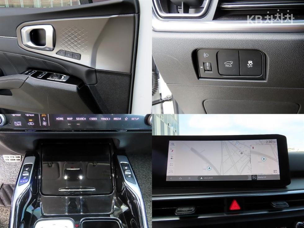2024 - kia sorento
