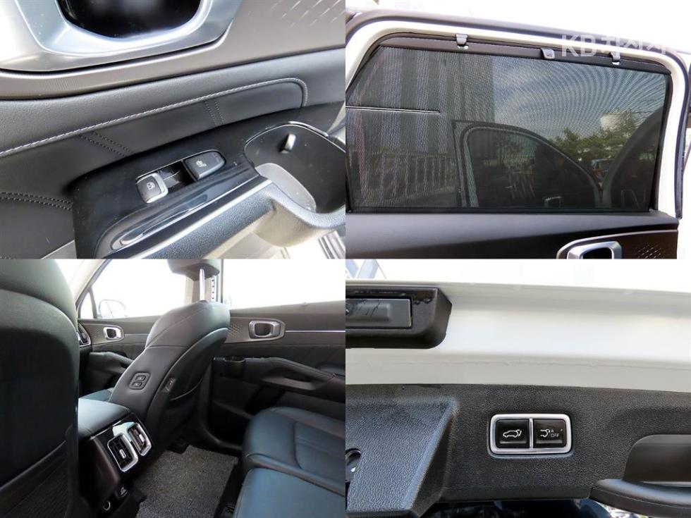 2024 - kia sorento