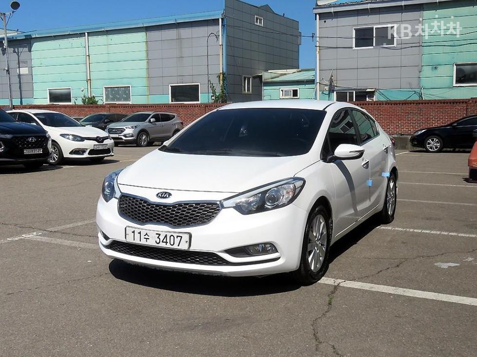 2013 - kia k3