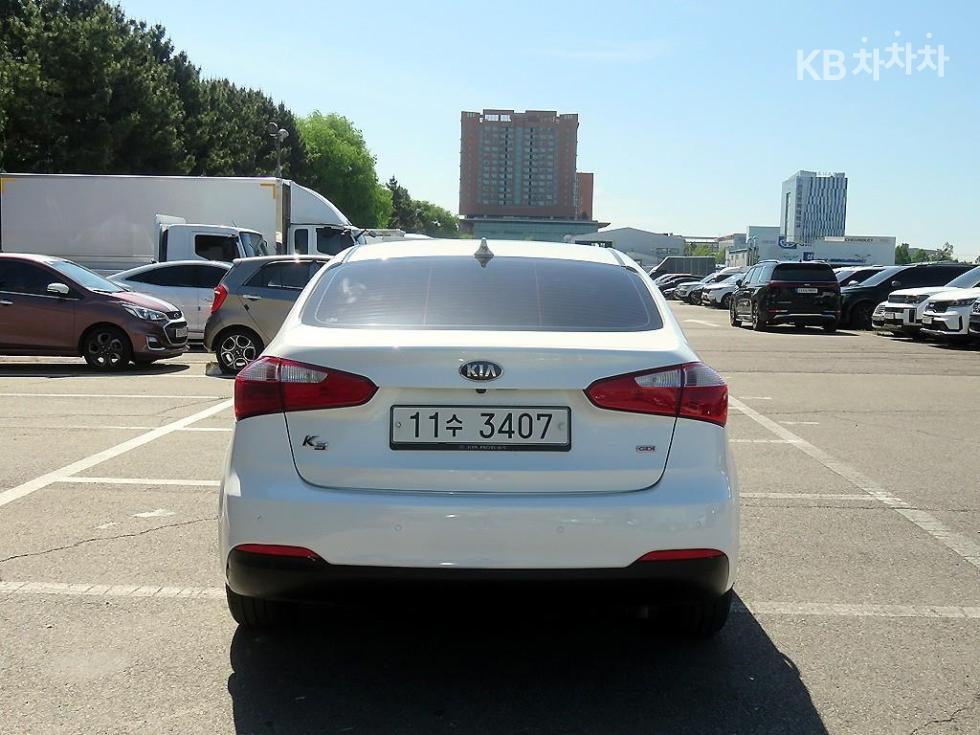 2013 - kia k3