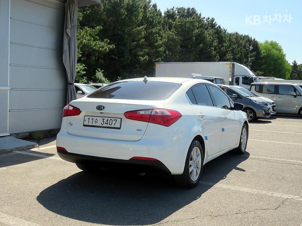 2013 - kia k3