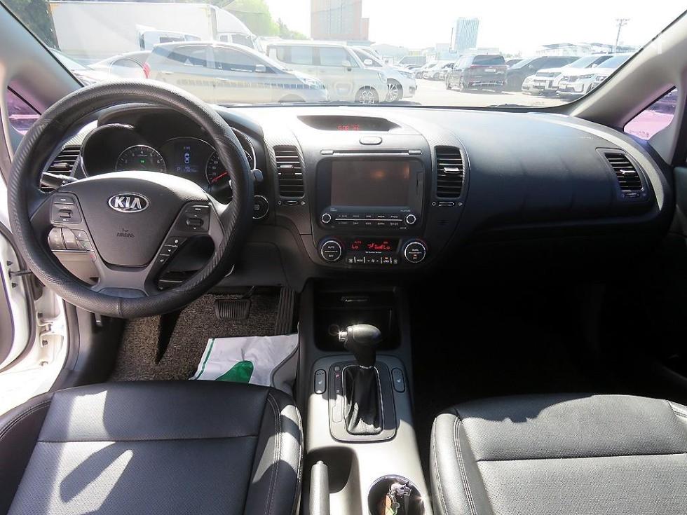 2013 - kia k3