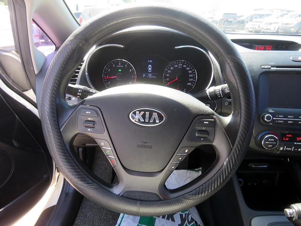 2013 - kia k3