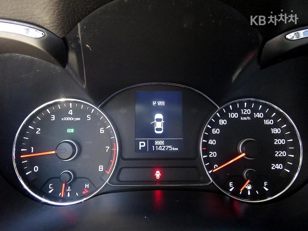 2013 - kia k3