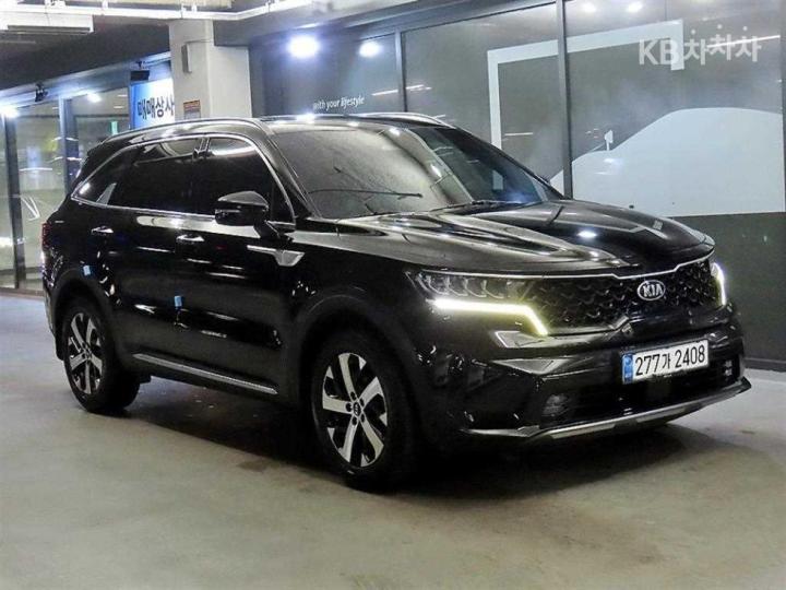 Kia Sorento 2.5 T-GDI 2WD Prestige