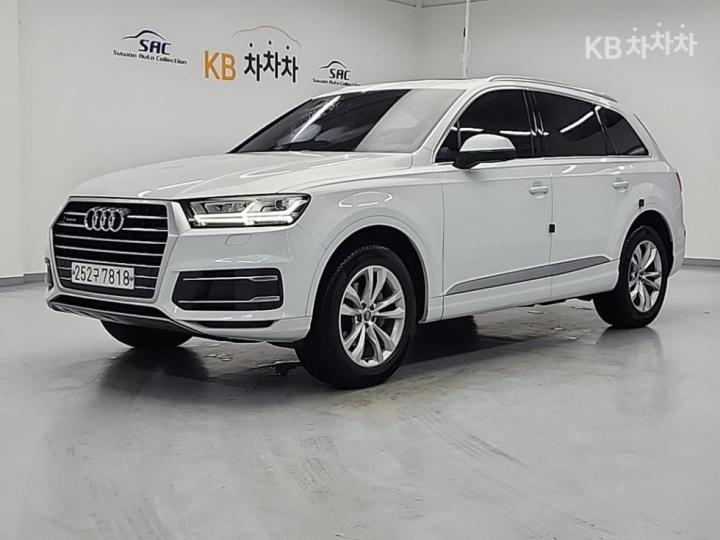 Audi Q7 New 2.0 45 TFSI Quattro