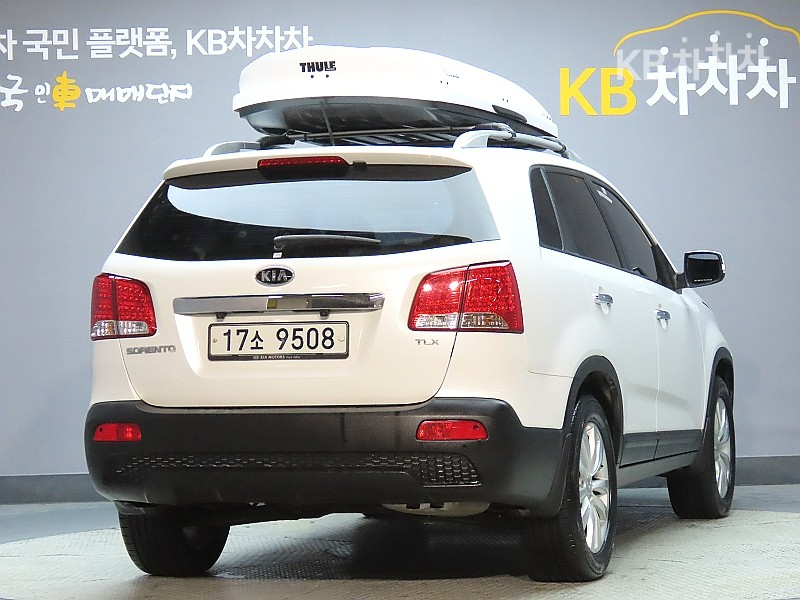 2012 - kia sorento