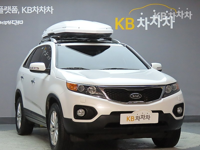 2012 - kia sorento