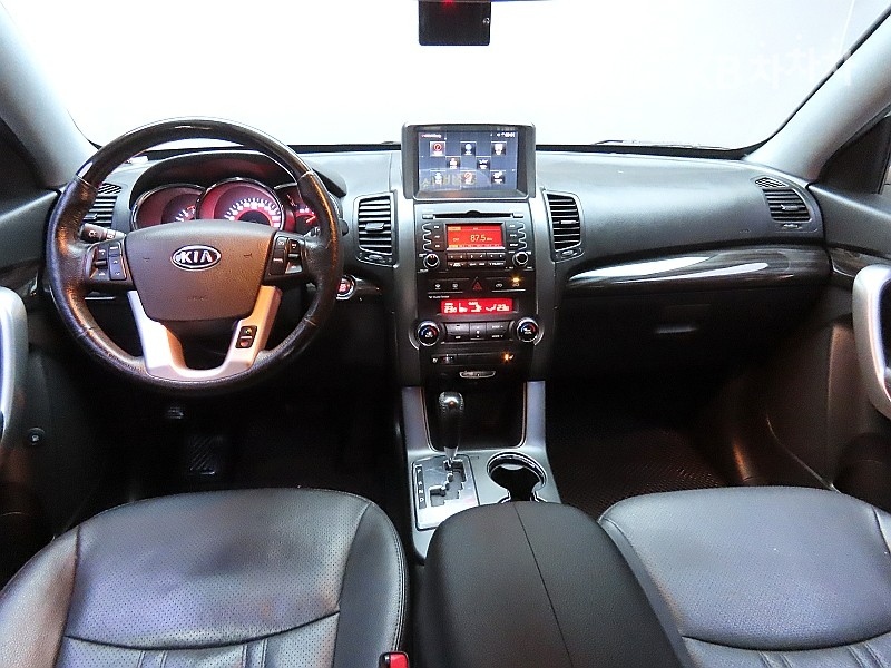 2012 - kia sorento