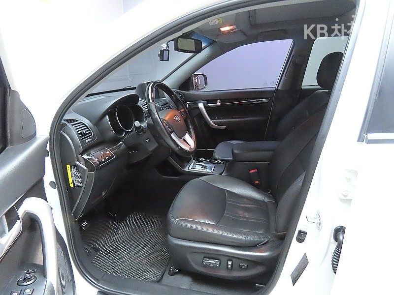 2012 - kia sorento
