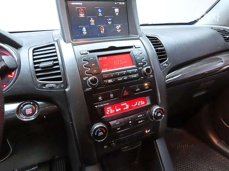 2012 - kia sorento
