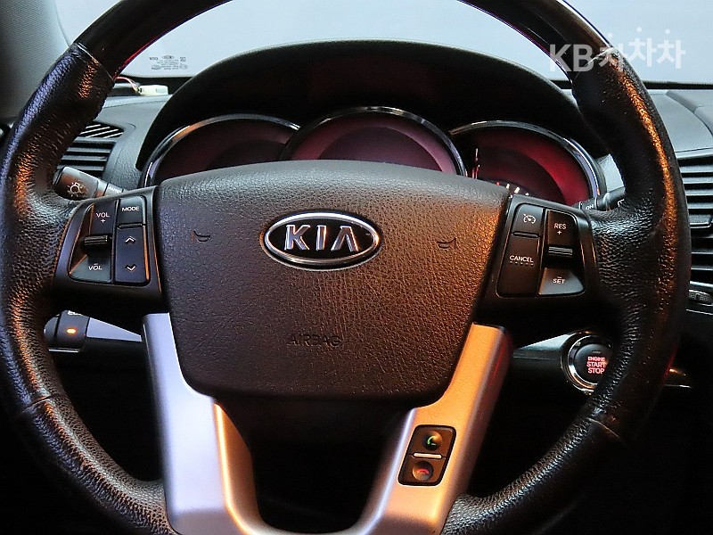 2012 - kia sorento