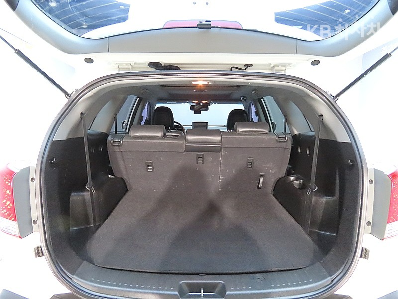 2012 - kia sorento