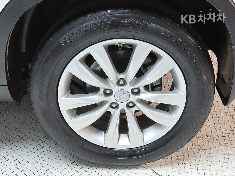 2012 - kia sorento