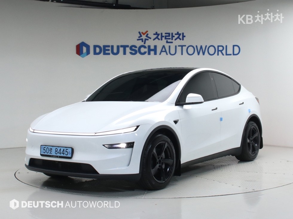 테슬라 Model Y Long Range