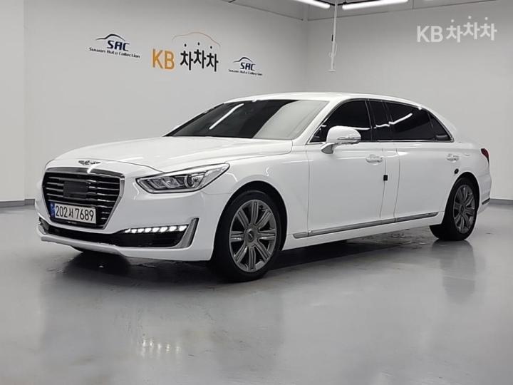 Genesis EQ900 5.0 GDI AWD Prestige Limousine