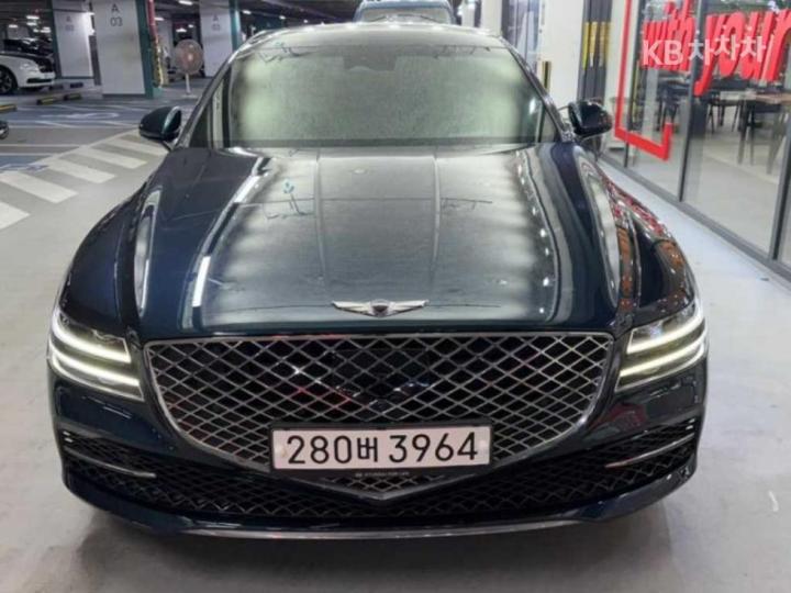Genesis G80 RG3 2.5 T-GDi 2WD