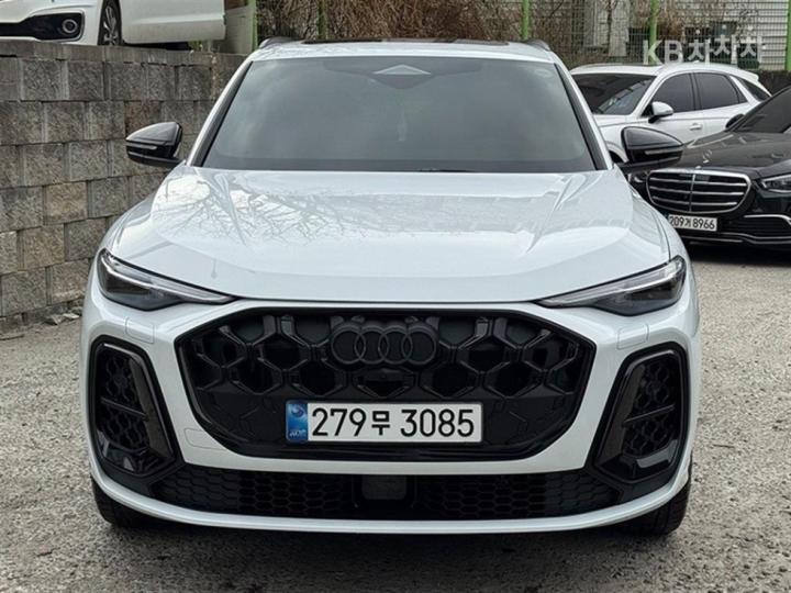 Audi Q5 FY 40 TDI quattro S-Line