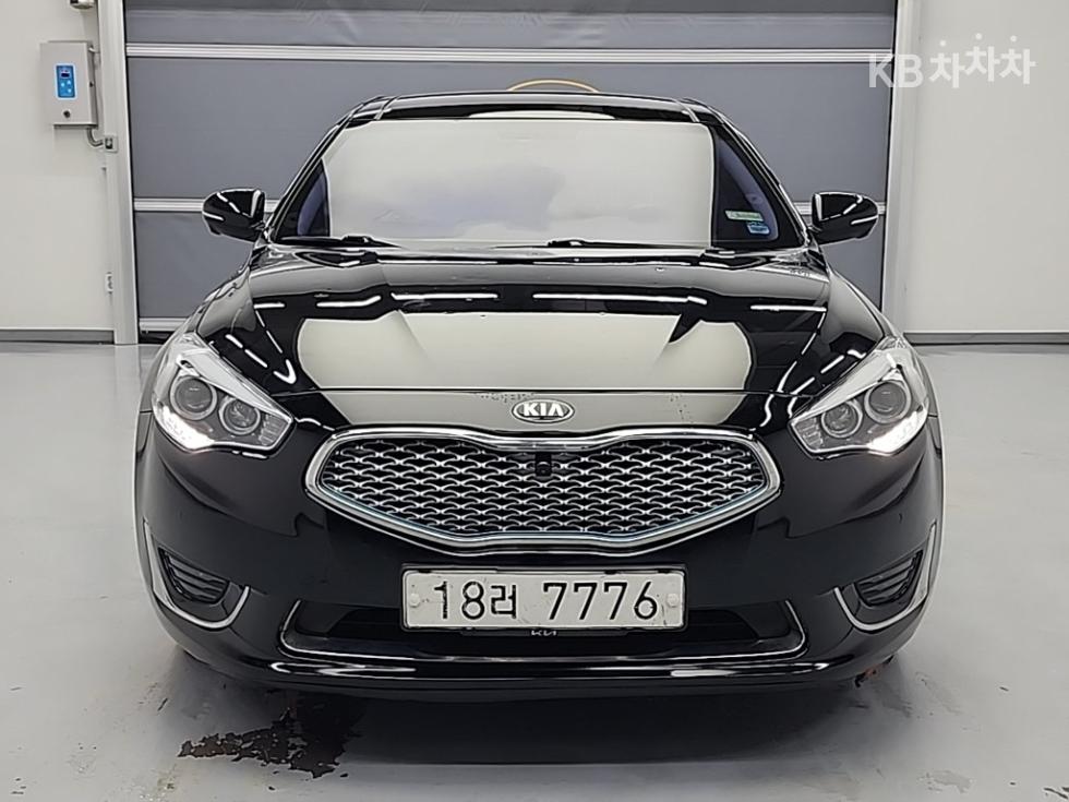 2014 - kia k7