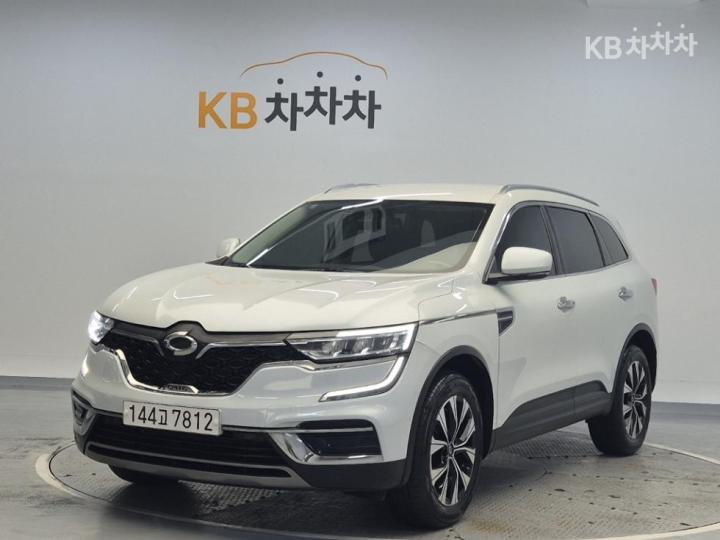 Renault QM6 New 2.0 GDe 2WD LE Signature 2
