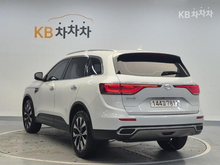 Renault QM6 New 2.0 GDe 2WD LE Signature 3