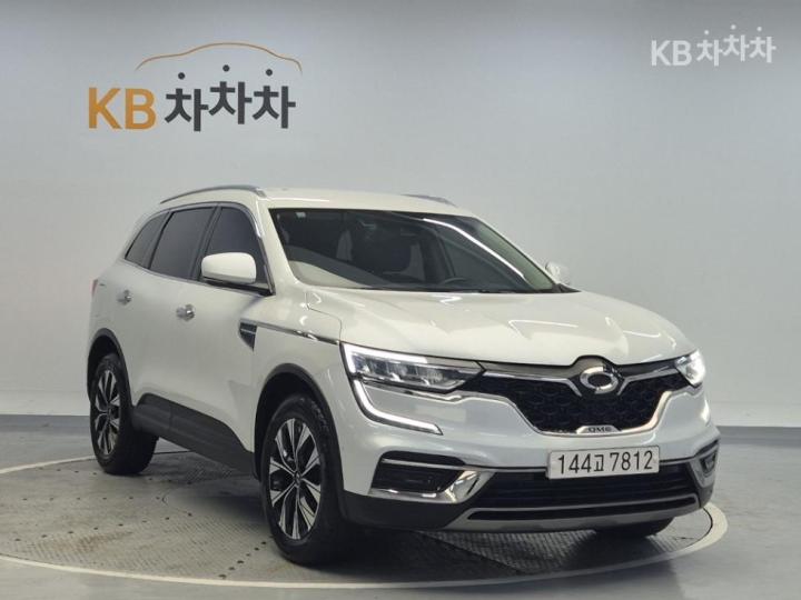 Renault QM6 New 2.0 GDe 2WD LE Signature 5