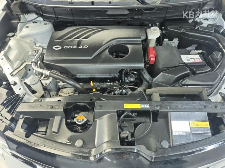 Renault QM6 New 2.0 GDe 2WD LE Signature 6