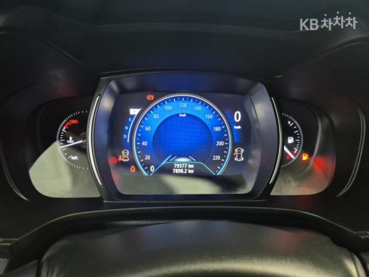 Renault QM6 New 2.0 GDe 2WD LE Signature 7