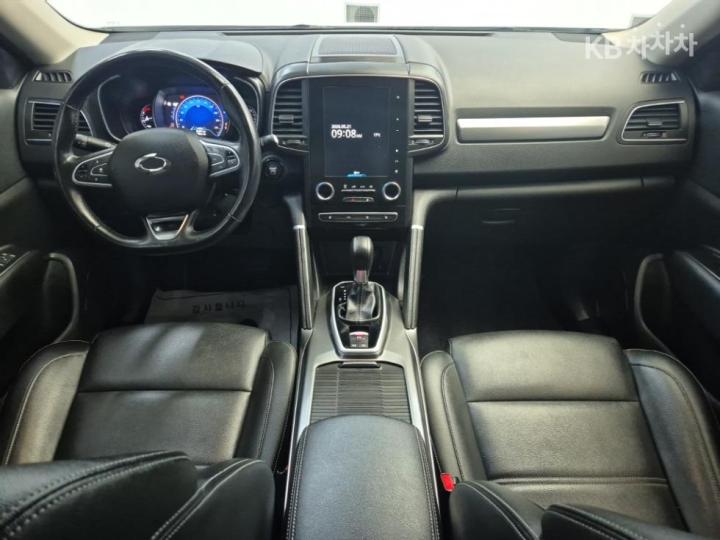 Renault QM6 New 2.0 GDe 2WD LE Signature 8