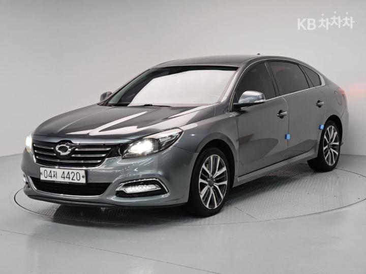 Renault SM7 Nova V6