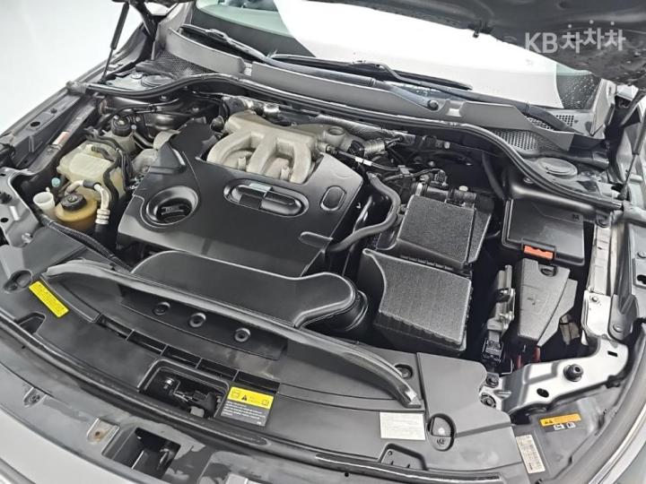 Renault SM7 Nova V6 6