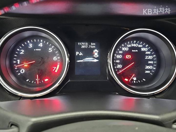Renault SM7 Nova V6 7