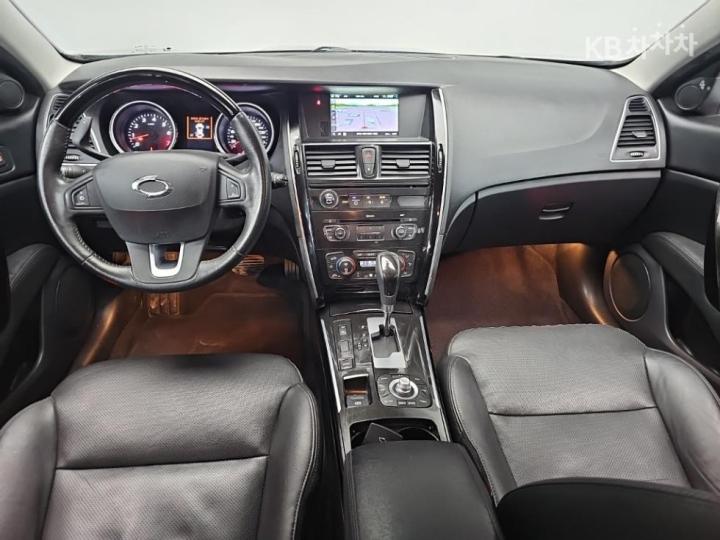 Renault SM7 Nova V6 8
