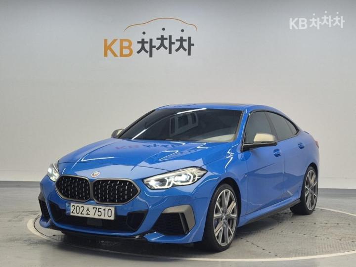 BMW 2 Series Gran Coupe F44 M235i xDrive Base Type 2
