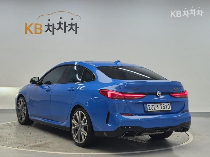 BMW 2 Series Gran Coupe F44 M235i xDrive Base Type 3