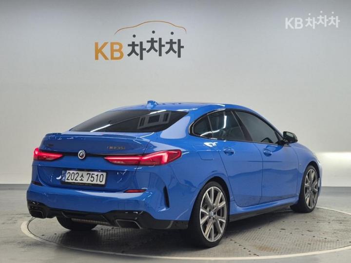 BMW 2 Series Gran Coupe F44 M235i xDrive Base Type 4