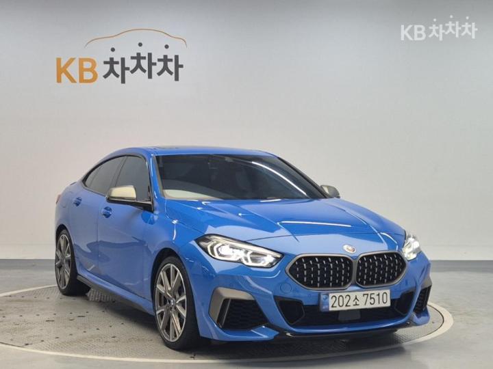 BMW 2 Series Gran Coupe F44 M235i xDrive Base Type 5