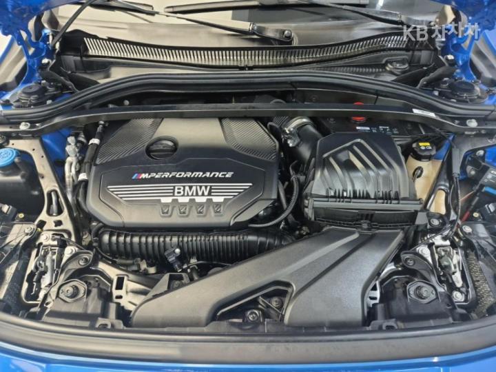 BMW 2 Series Gran Coupe F44 M235i xDrive Base Type 6