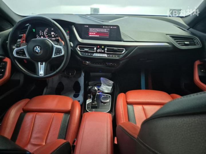 BMW 2 Series Gran Coupe F44 M235i xDrive Base Type 8