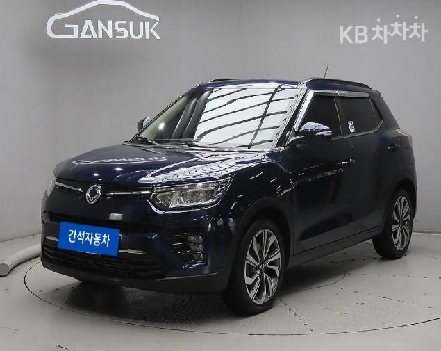 KG Mobility (Ssangyong) Tivoli Diesel V7 2WD Base Type 3