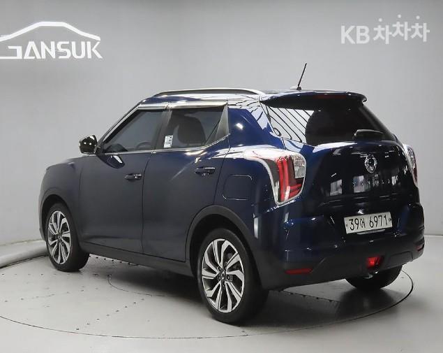 KG Mobility (Ssangyong) Tivoli Diesel V7 2WD Base Type 4