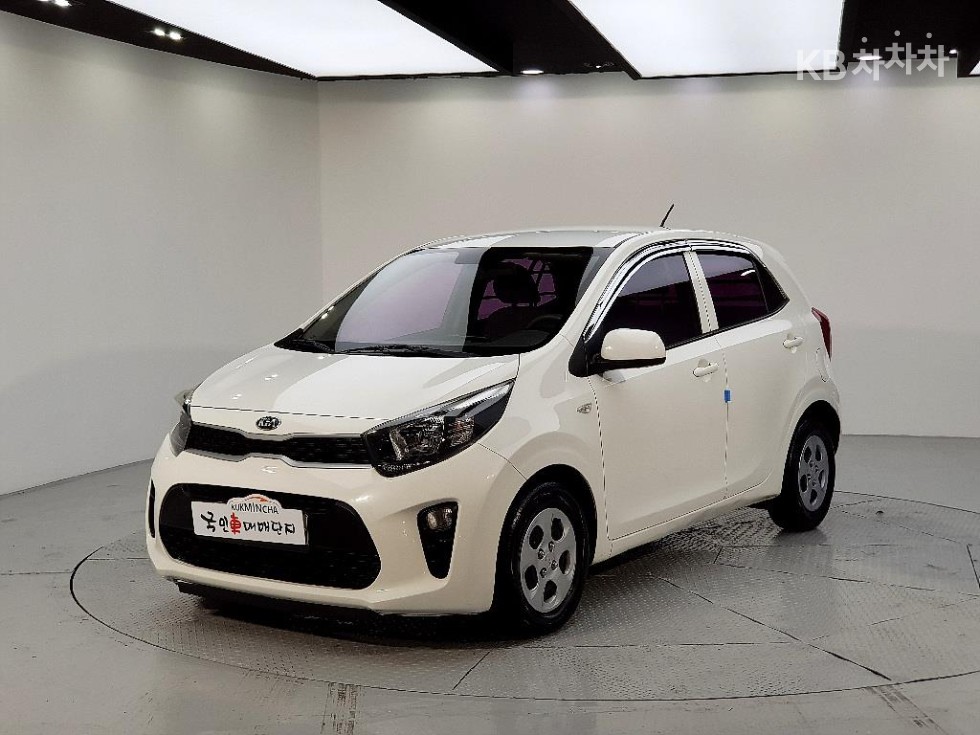 2017 kia 모닝밴(ja)