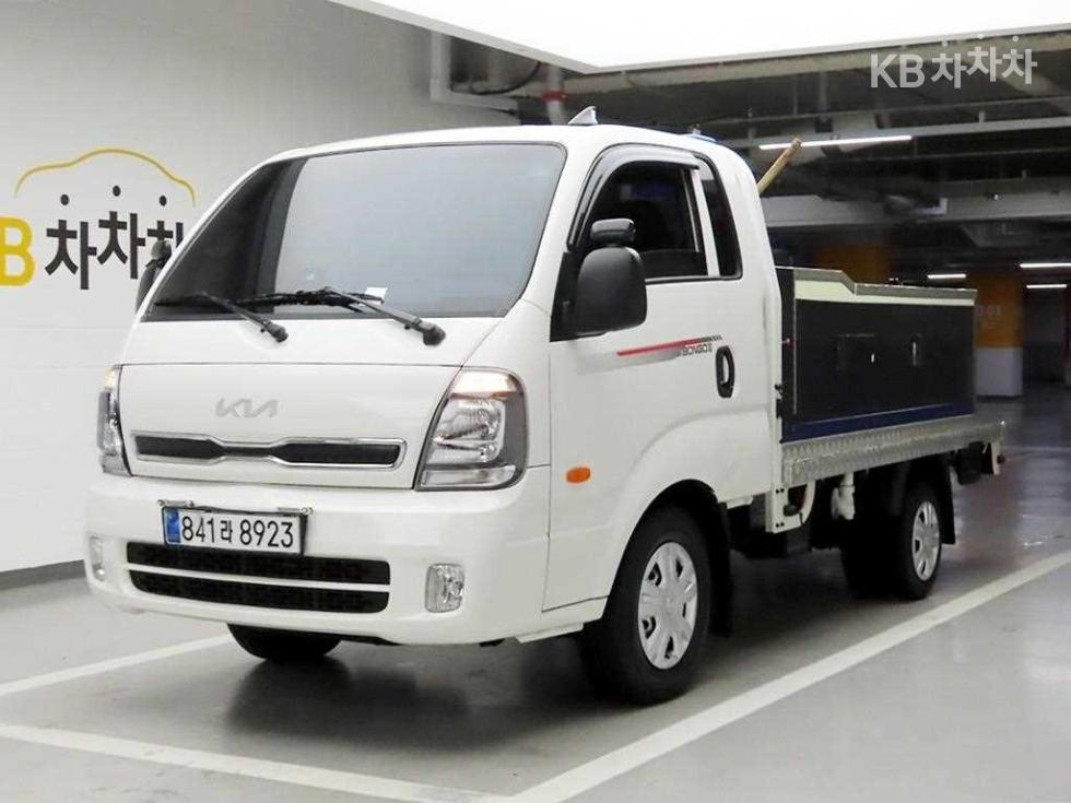 2025 kia bongo iii
