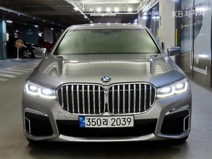 BMW 7 Series G11 730Ld xDrive M Sport 3