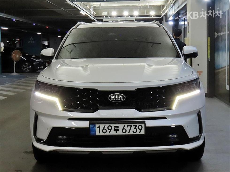 2021 - kia sorento
