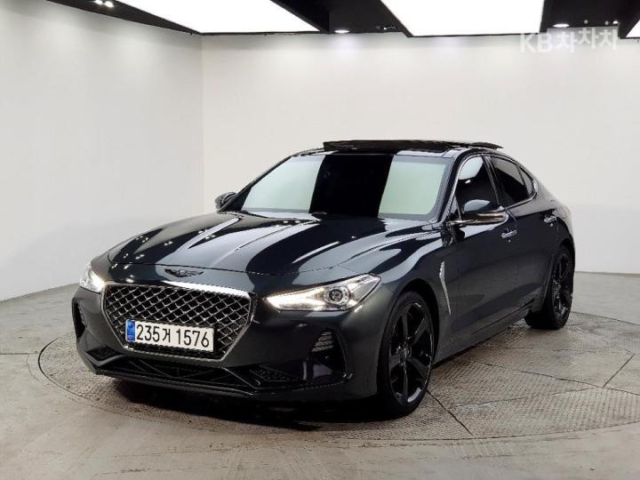 Genesis G70 2.2D AWD Advanced