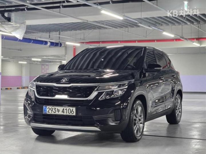 Kia Seltos 1.6 Diesel 2WD Prestige