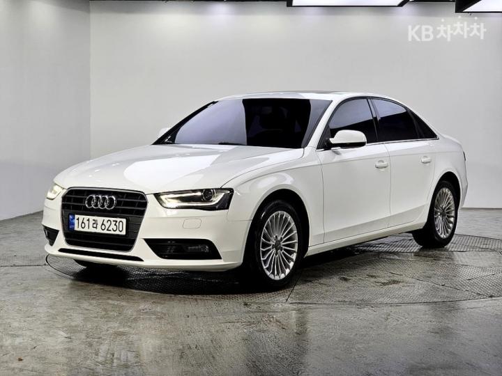 Audi A4 NEW 2.0 TDI Dynamic 13 year ~