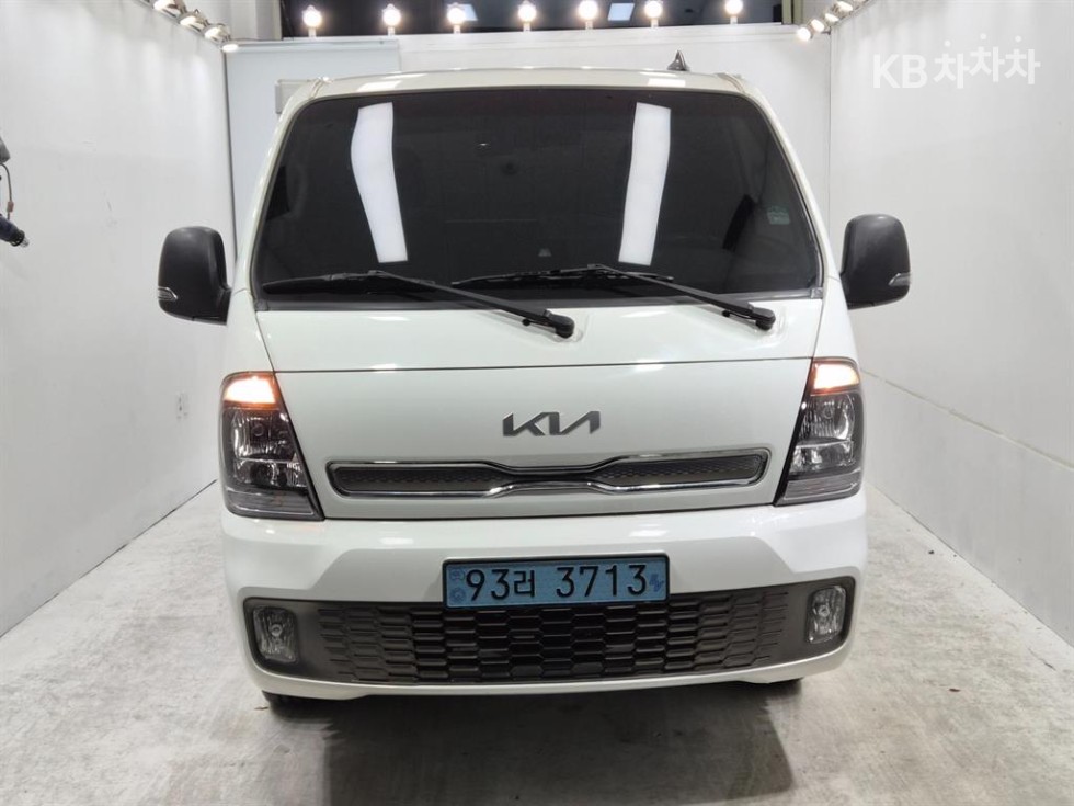 기아 더 뉴 봉고3 EV 내장탑차 1톤 저상형 킹캡 초장축 기본형