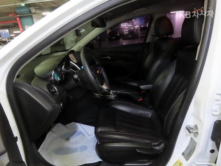 Chevrolet Cruze Amazing New 1.8 Gasoline LTZ 7